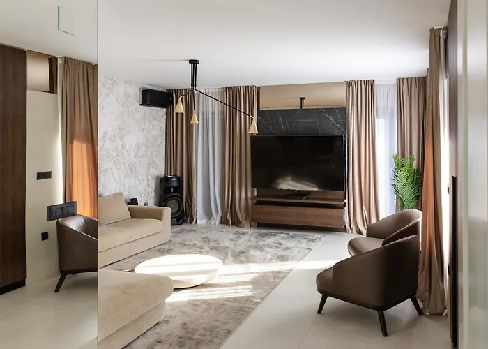 Villa Luxury Positiva Vir