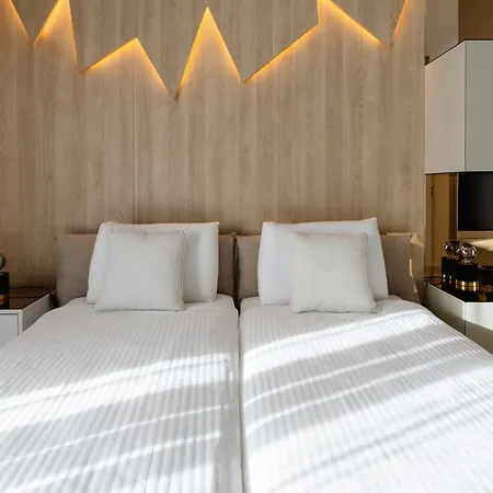 Luxury Positiva וילה *