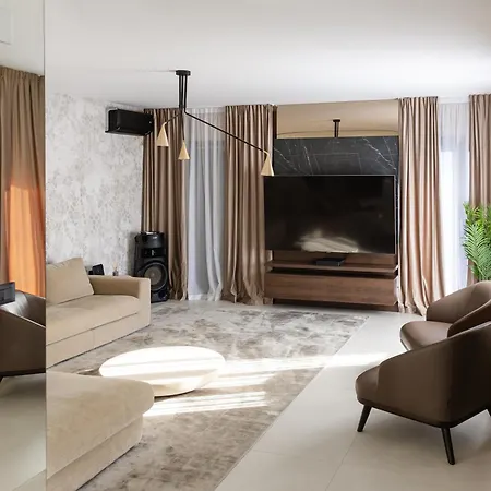 Luxury Positiva Вилла *