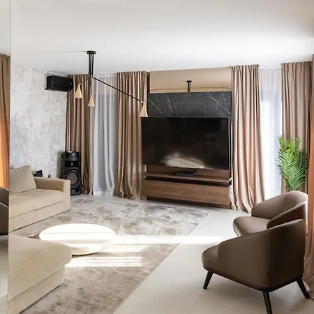 Luxury Positiva Вилла