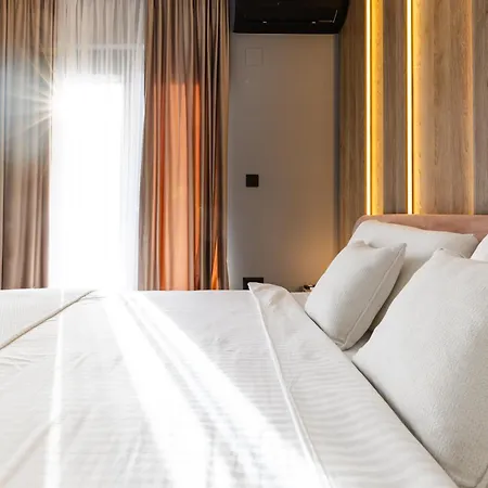 Luxury Positiva Вилла