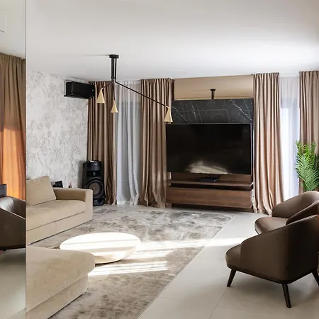 Вилла Luxury Positiva Вир