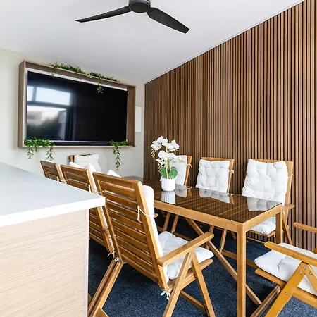 וילה Luxury Positiva *