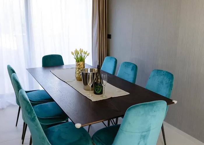 Luxury Positiva Вилла