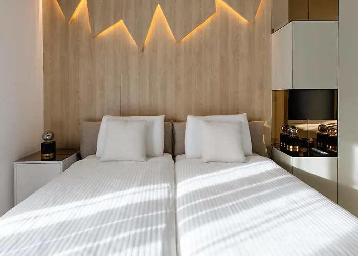 Luxury Positiva Вилла *