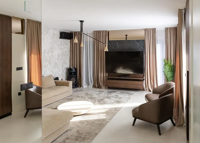 Luxury Positiva Вилла *