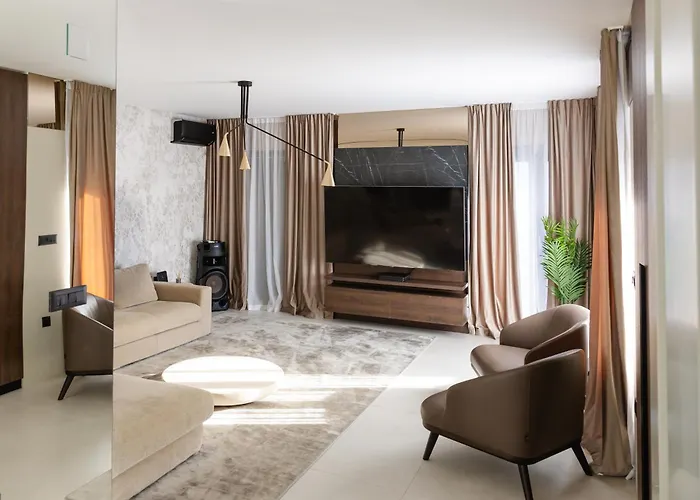 Luxury Positiva Вилла