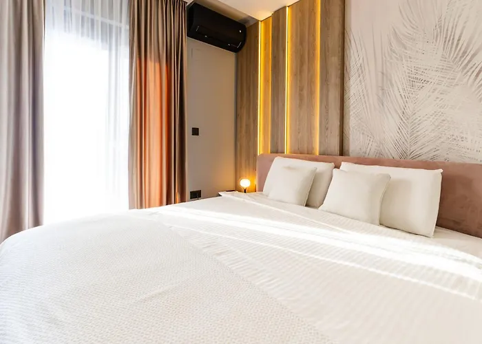 Luxury Positiva Вилла