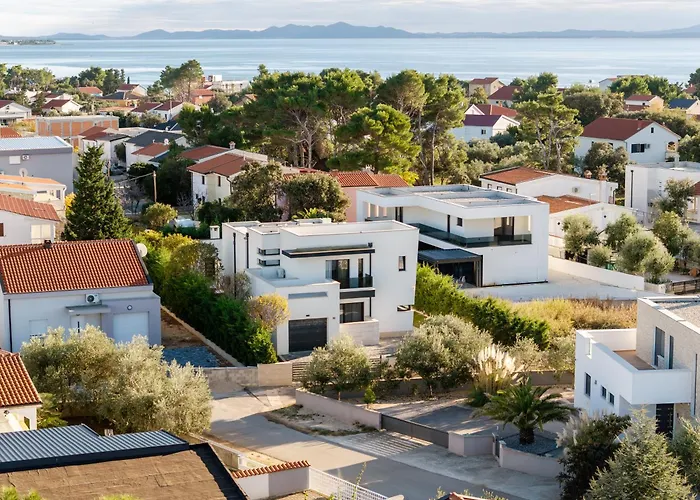 Вилла Luxury Positiva