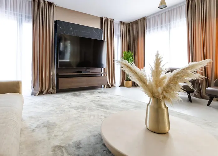 Luxury Positiva Вилла