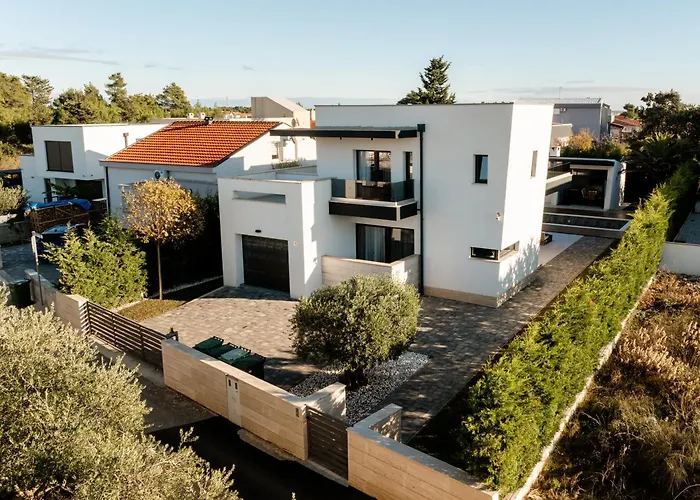 Вилла Luxury Positiva *