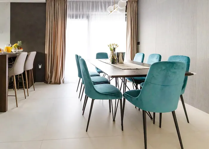 Вилла Luxury Positiva Вир