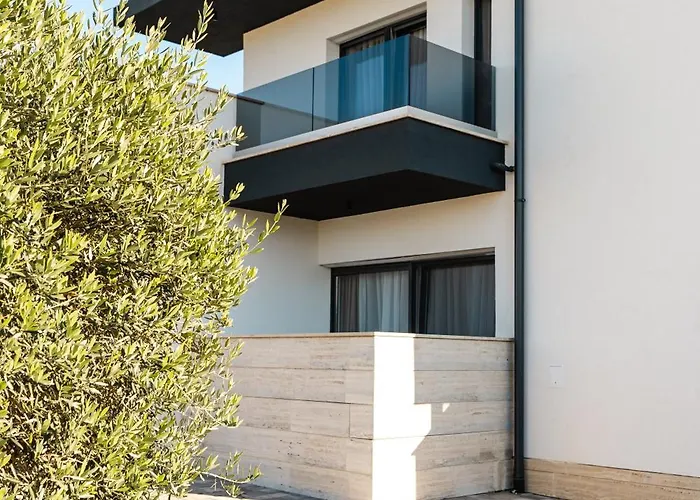 Luxury Positiva Вилла Вир