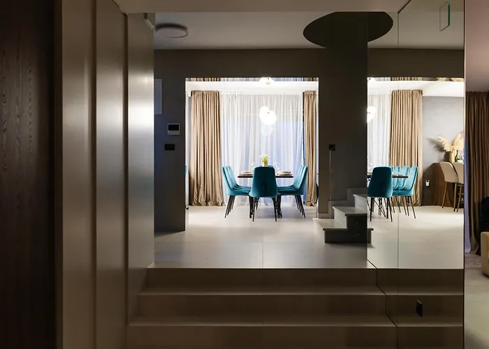 Luxury Positiva Вилла *