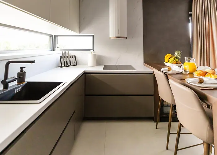 Luxury Positiva Вилла Вир